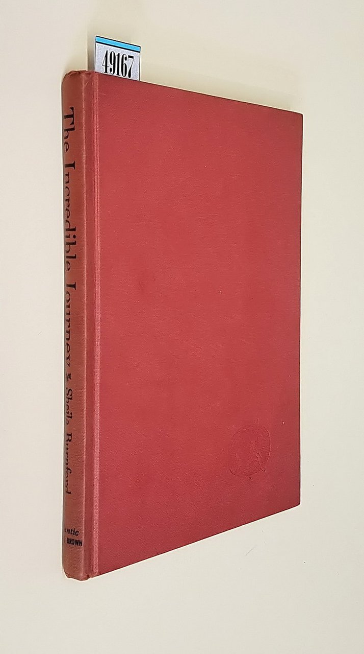 THE INCREDIBLE JOURNEY