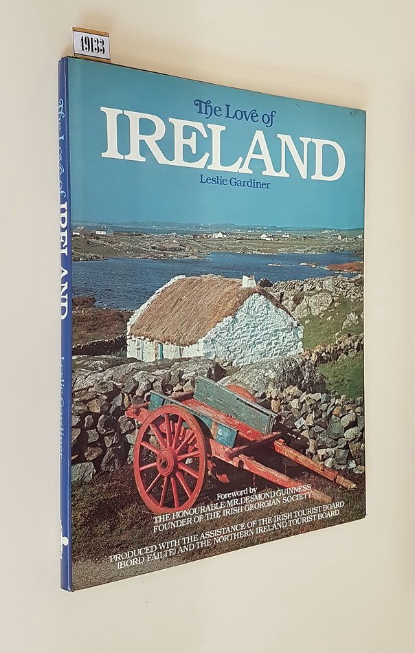 THE LOVE OF IRELAND