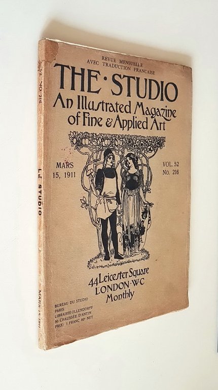 THE STUDIO - An Illustrated Magazine of Fine e Applied … | Immagine Gallery 2