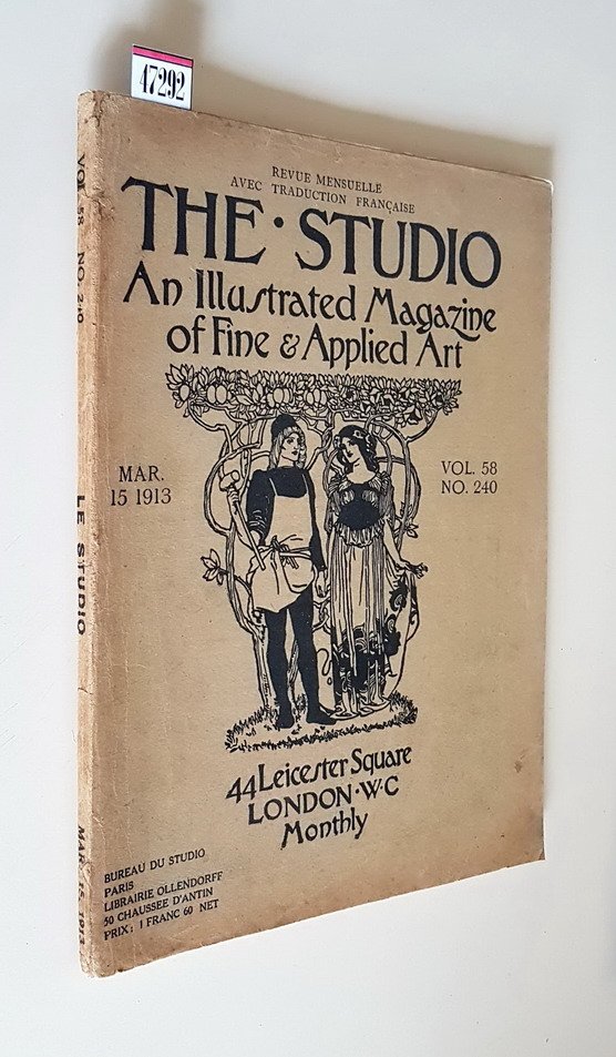 THE STUDIO - An Illustrated Magazine of Fine e Applied …