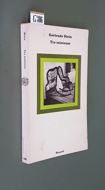 TRE ESISTENZE