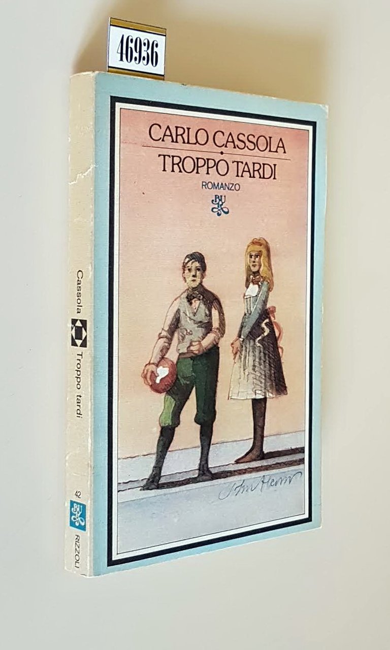 TROPPO TARDI