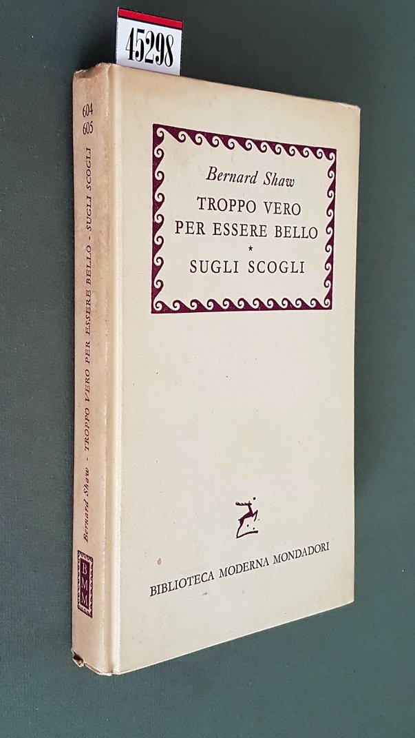 TROPPO VERO PER ESSERE BELLO - SUGLI SCOGLI