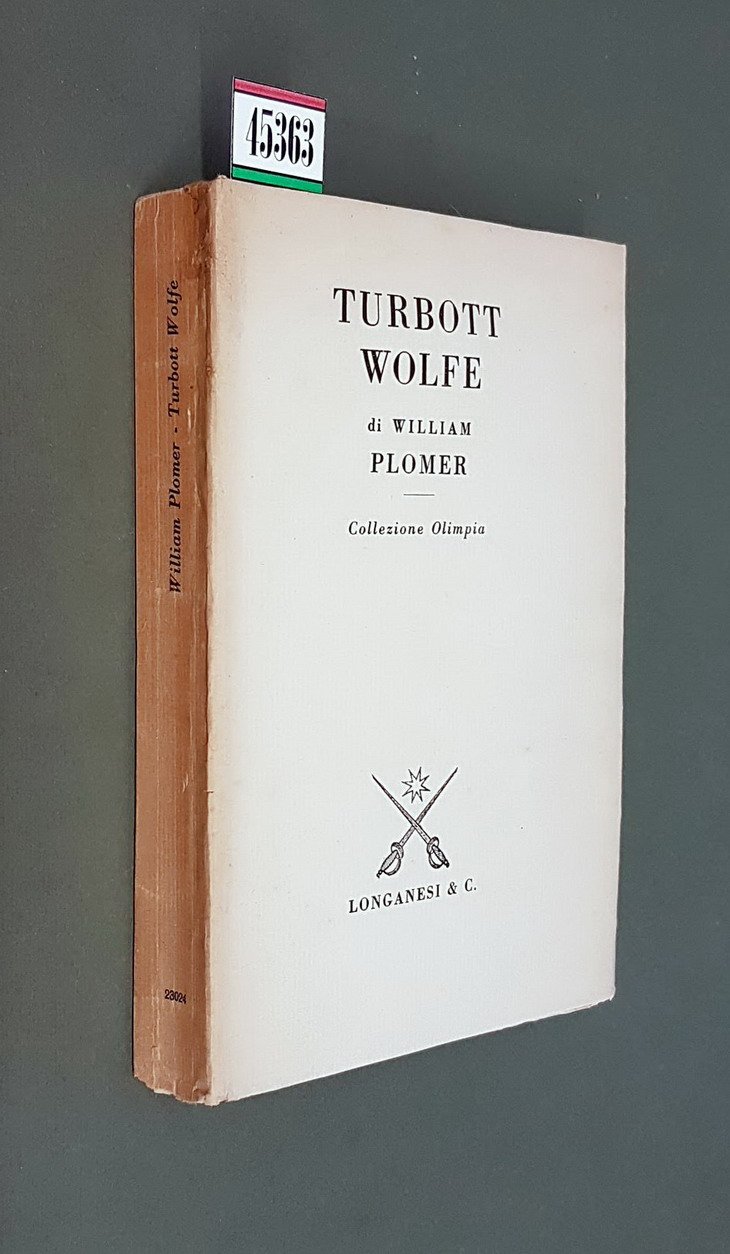 TURBOTT WOLFE