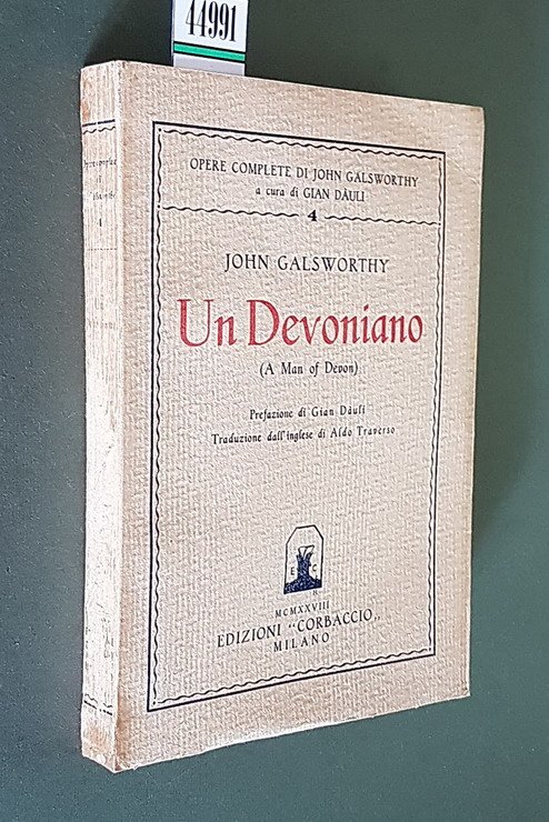 UN DEVONIANO (A Man of Devon)