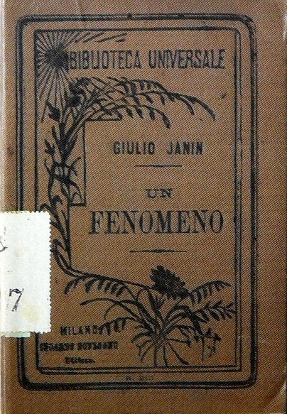 UN FENOMENO