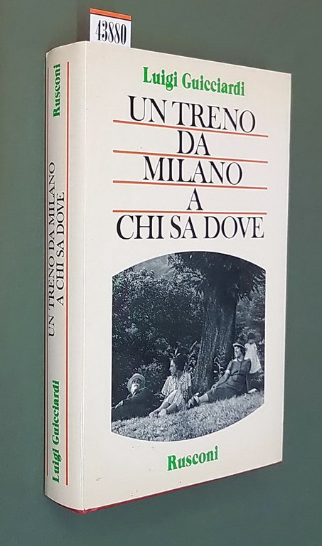 UN TRENO DA MILANO A CHI SA DOVE