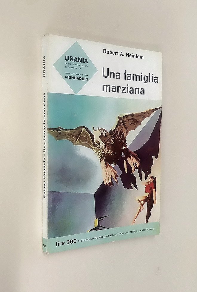 UNA FAMIGLIA MARZIANA