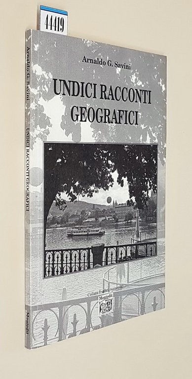 UNDICI RACCONTI GEOGRAFICI