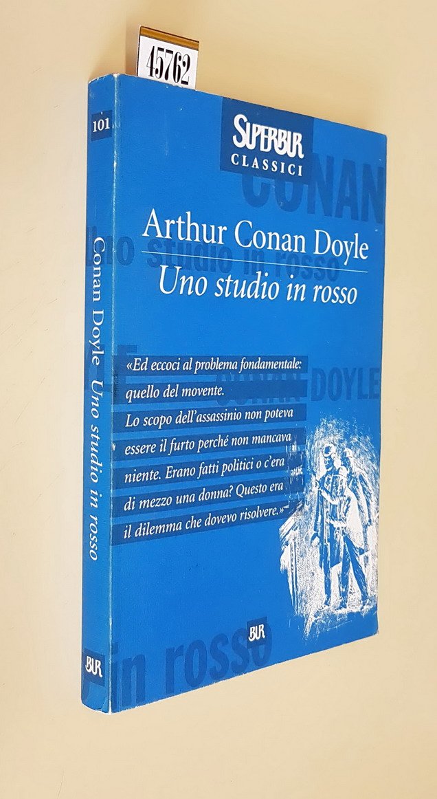 UNO STUDIO IN ROSSO