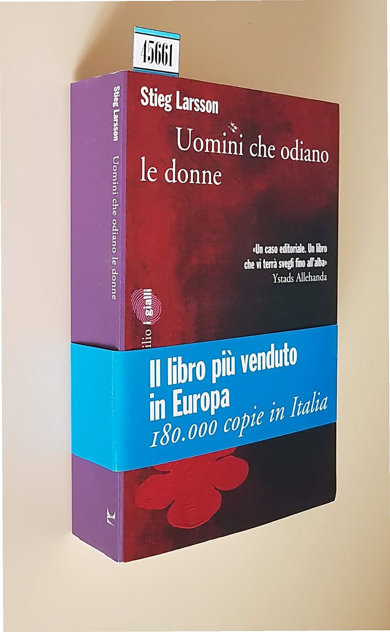 UOMINI CHE ODIANO LE DONNE