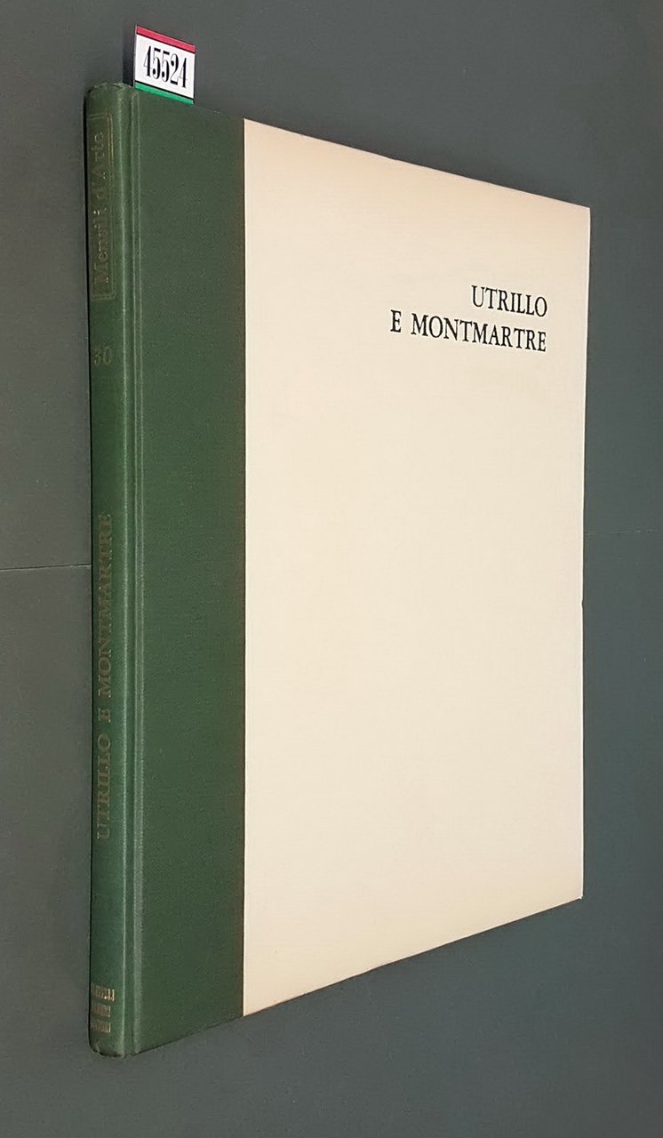 UTRILLO E MONTMARTRE