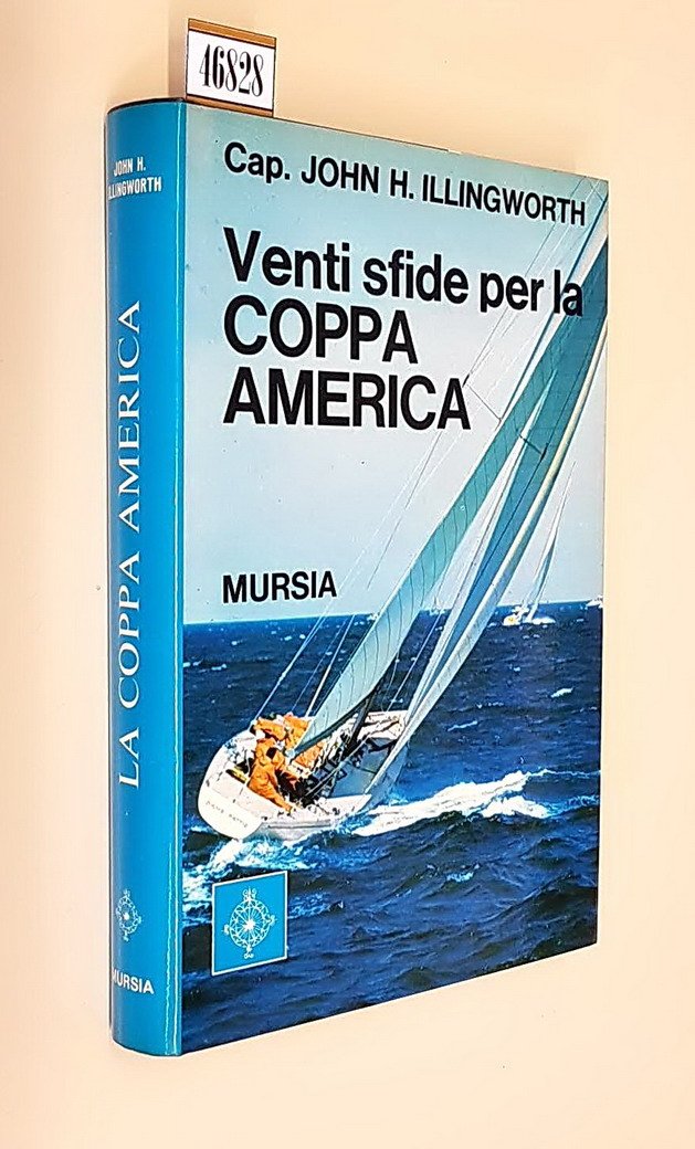 VENTI SFIDE PER LA COPPA AMERICA