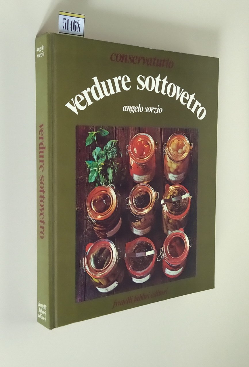 VERDURE SOTTOVETRO