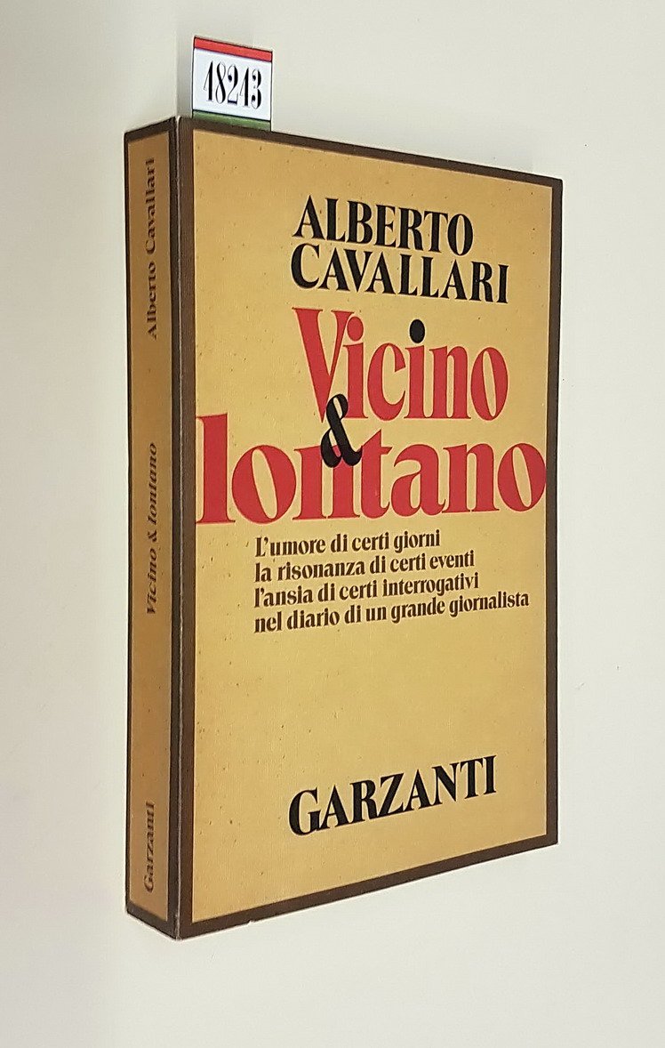 VICINO E LONTANO