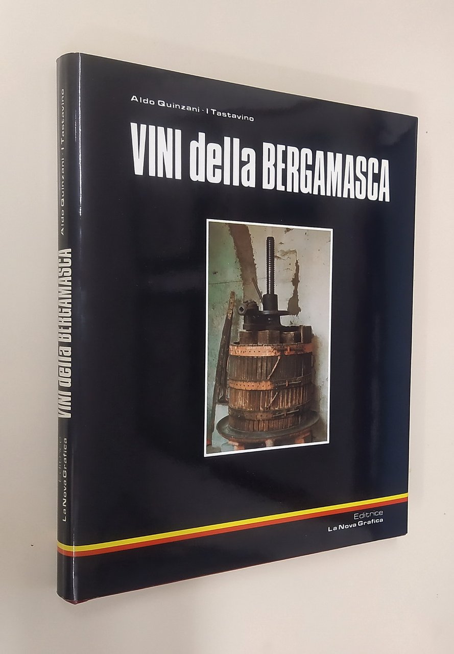 VINI DELLA BERGAMASCA | Immagine principale
