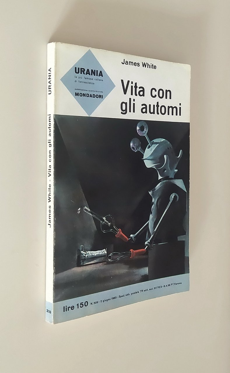 VITA CON GLI AUTOMI