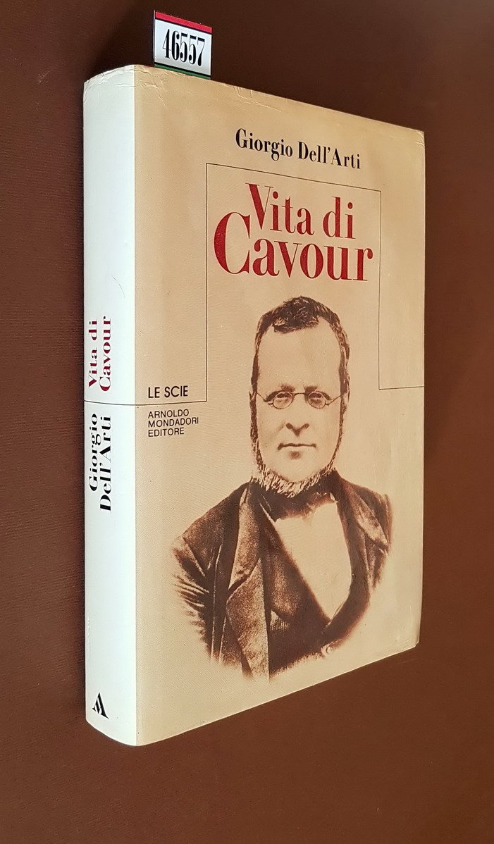 VITA DI CAVOUR