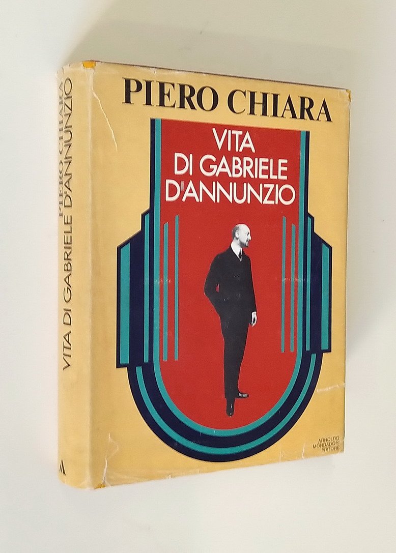 VITA DI GABRIELE D'ANNUNZIO