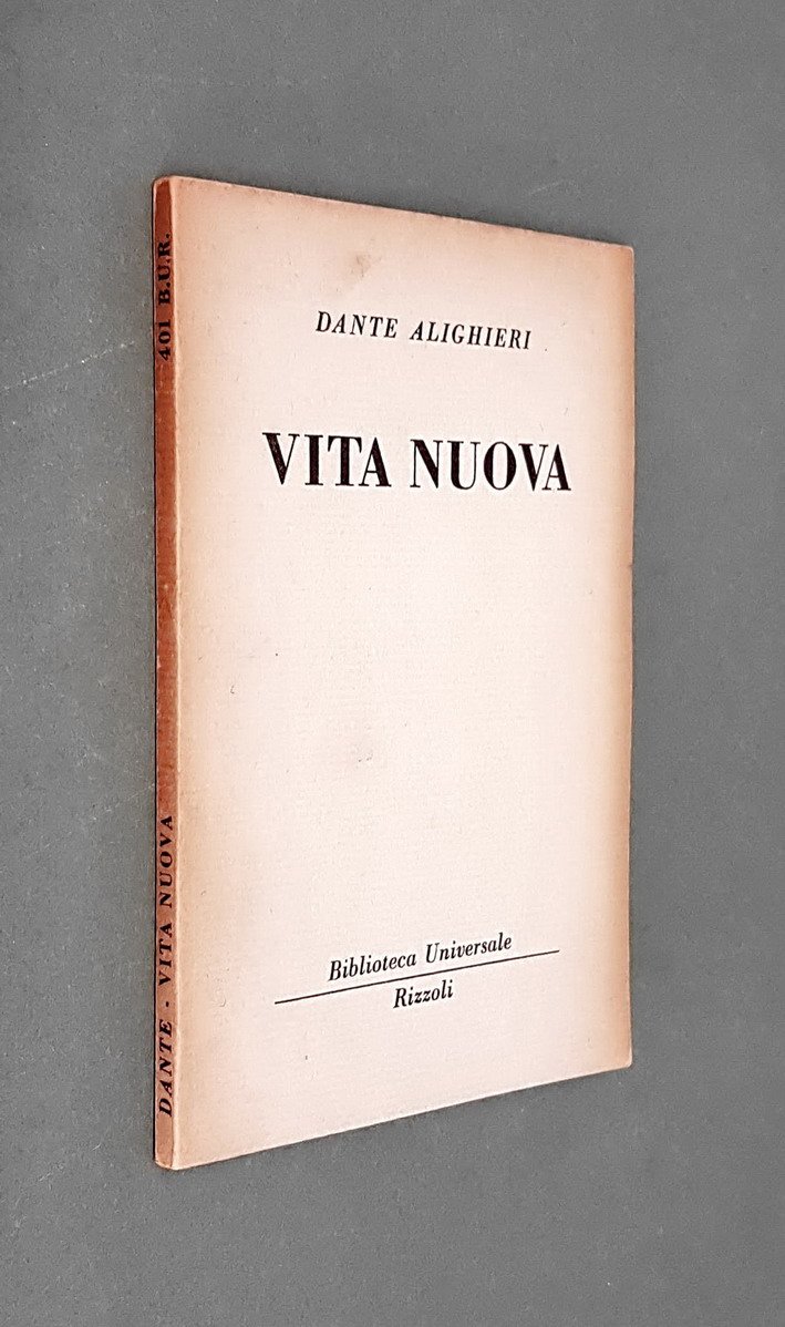VITA NUOVA