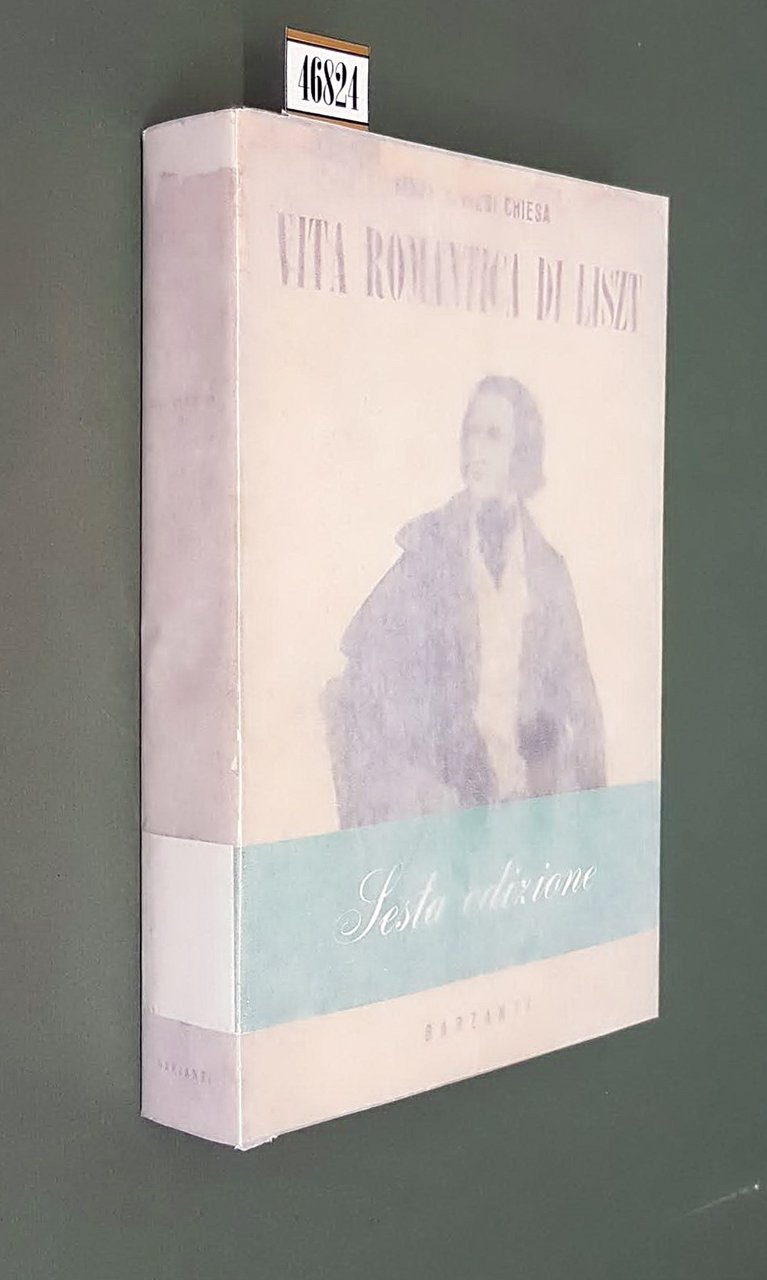 VITA ROMANTICA DI LISZT