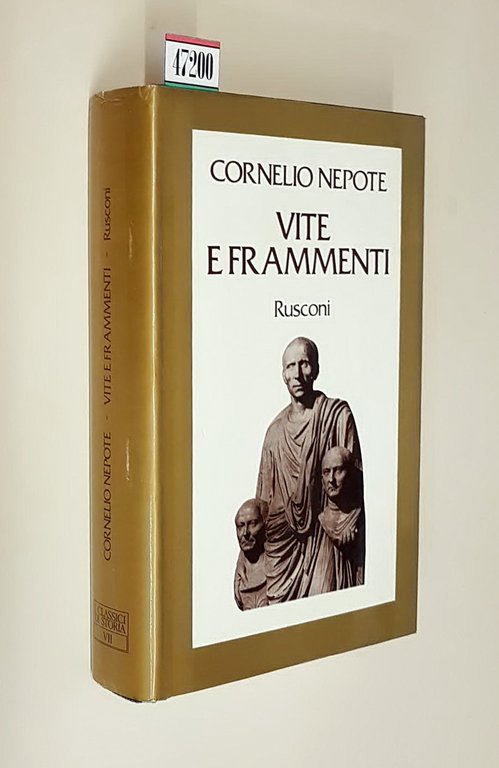 VITE E FRAMMENTI