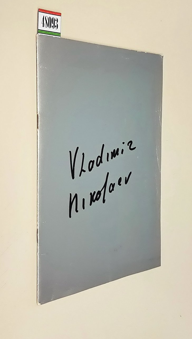 VLADIMIR NICOLAEV