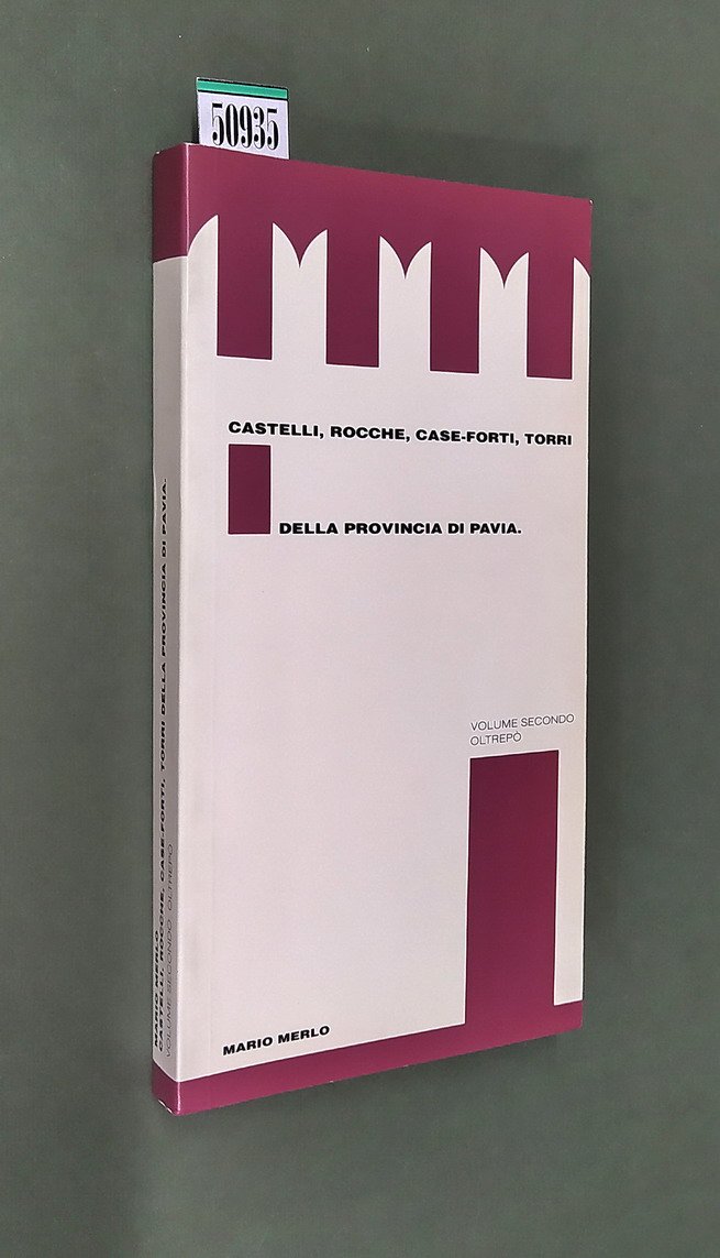 (volume 2. - OLTREPO')