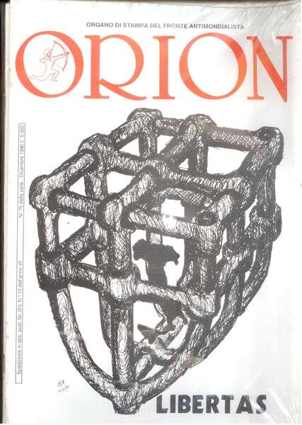 ORION 1990 - ANNATA COMPLETA