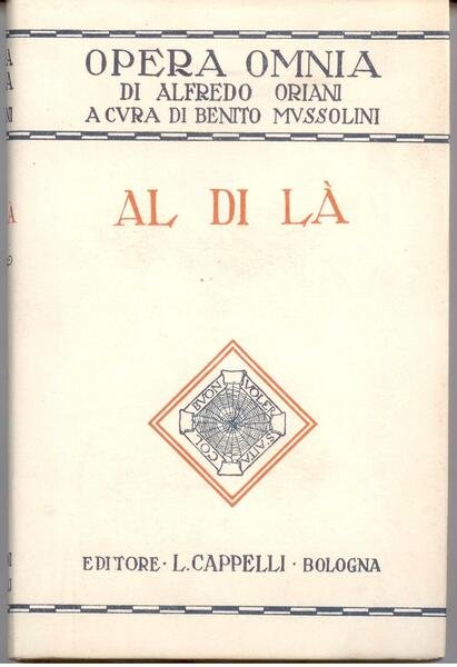 AL DI LA' - I / II