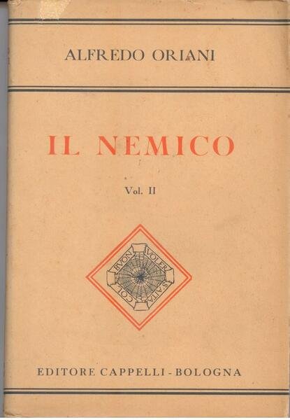 IL NEMICO - VOL. I - II