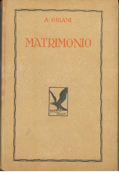 MATRIMONIO