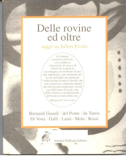 DELLE ROVINE ED OLTRE