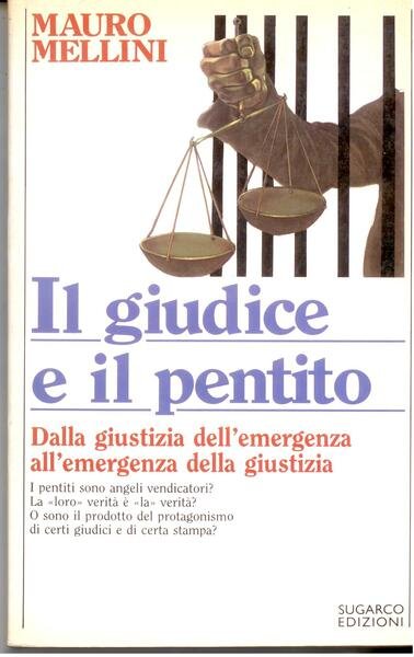 IL GIUDICE E IL PENTITO