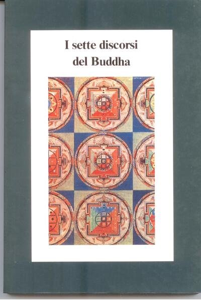 I SETTE DISCORSI DEL BUDDHA