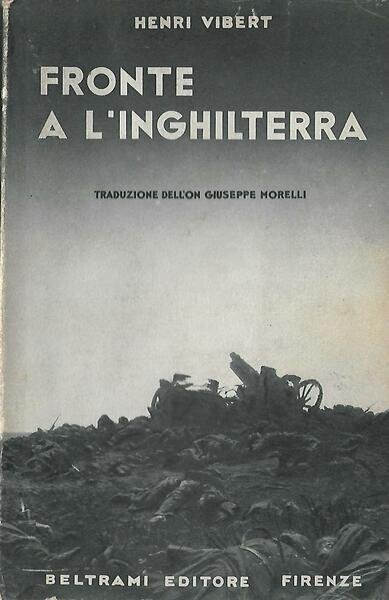 FRONTE A L'INGHILTERRA