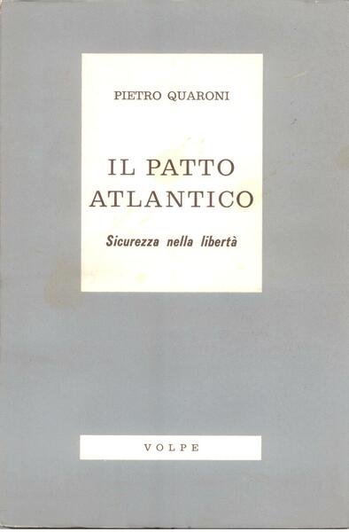 IL PATTO ATLANTICO