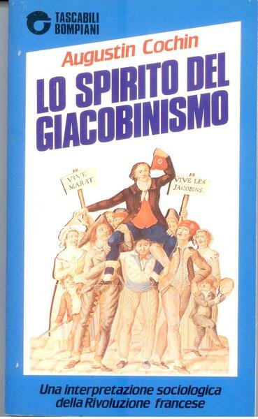 LO SPIRITO DEL GIACOBINISMO