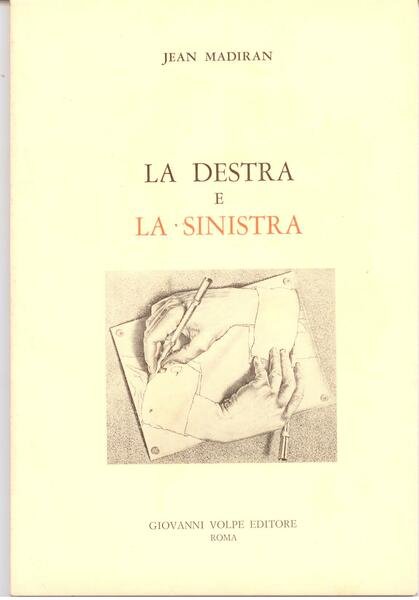 LA DESTRA E LA SINISTRA