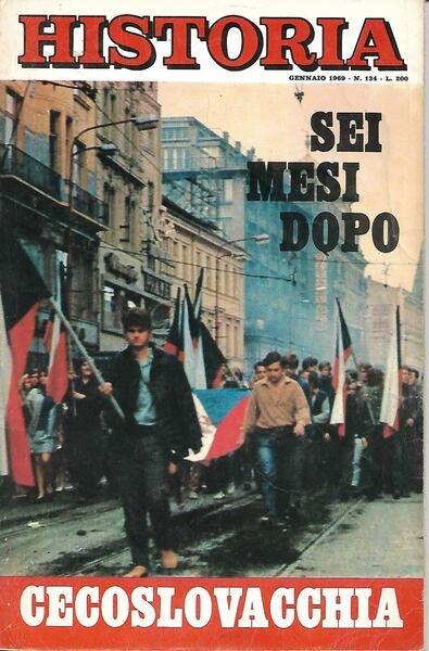 HISTORIA N. 134 - GENNAIO 1969