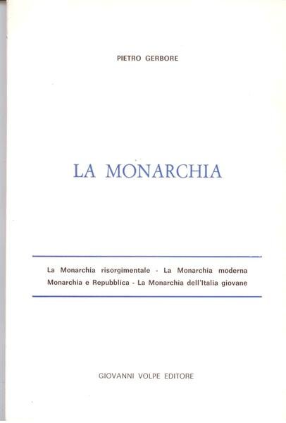 LA MONARCHIA