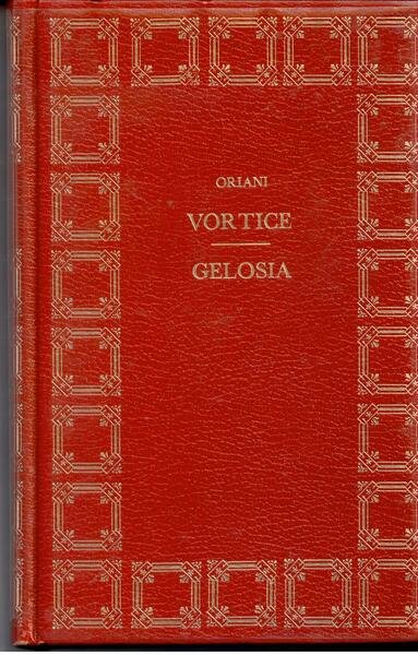 VORTICE - GELOSIA