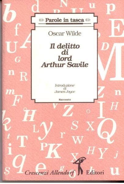 IL DELITTO DI LORD ARTHUR SAVILE