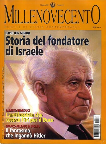 MILLENOVECENTO N. 31 - MAGGIO 2005 - Libro