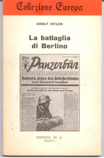 LA BATTAGLIA DI BERLINO