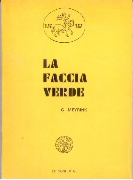 LA FACCIA VERDE