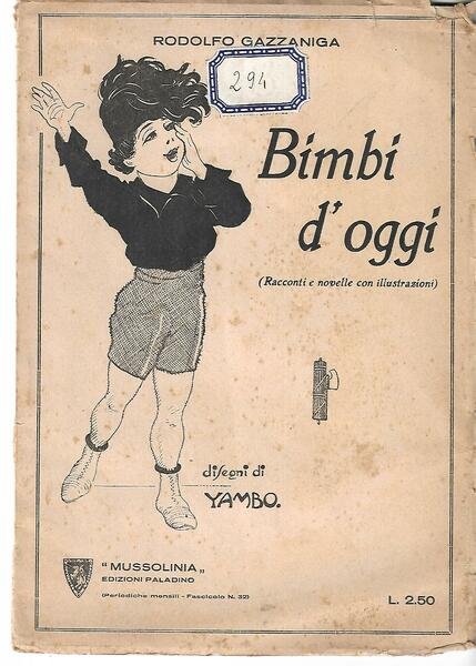 BIMBI D'OGGI