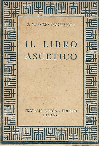 IL LIBRO ASCETICO