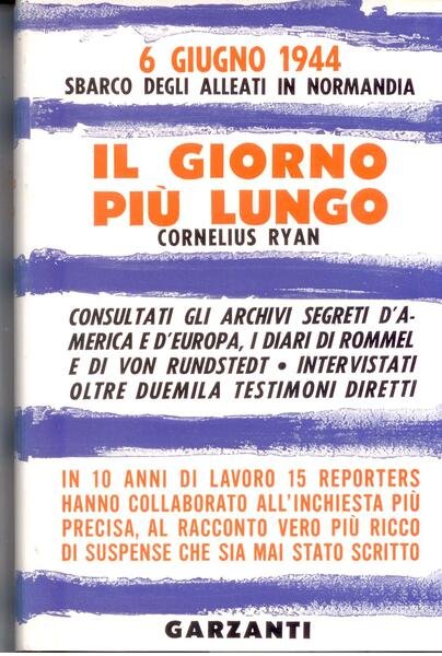 IL GIORNO PIU' LUNGO