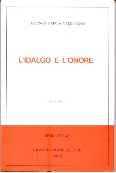 L'IDALGO E L'ONORE